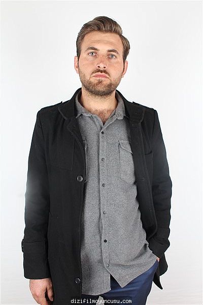 Karaman Cast Ajans Oyuncusu Mustafa