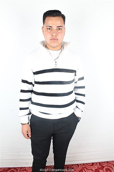 Karaman Cast Ajans Oyuncusu Serkan