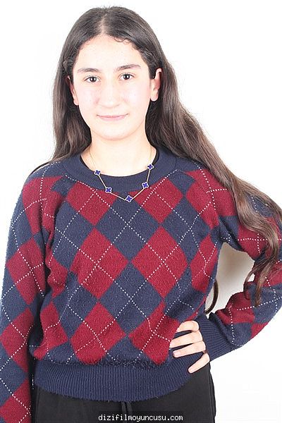 Çocuk Oyuncular Adayımız Aslı