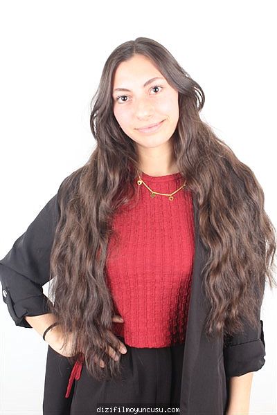 Çocuk Oyuncular Adayımız Edanur