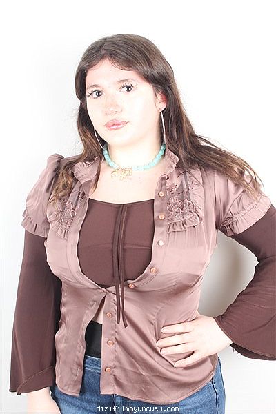 Çocuk Oyuncular Adayımız Zeynep