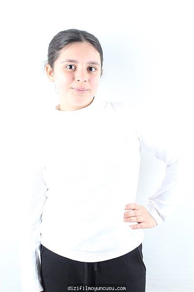 Çocuk Oyuncular Adayımız İlayda