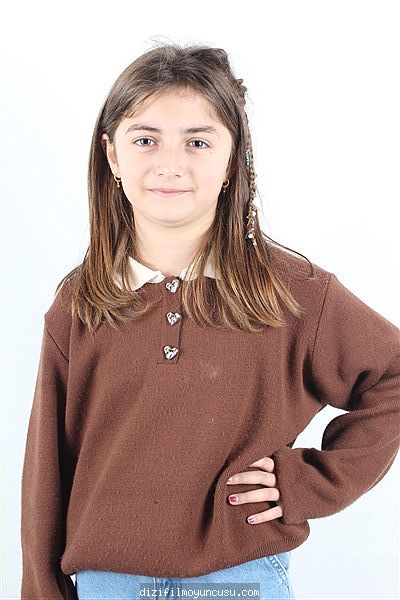Çocuk Oyuncular Adayımız Meryem