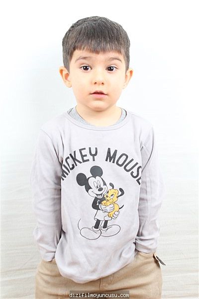 Çocuk Oyuncular Adayımız Ahmet