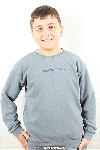 Çocuk Oyuncular Adayımız Poyraz