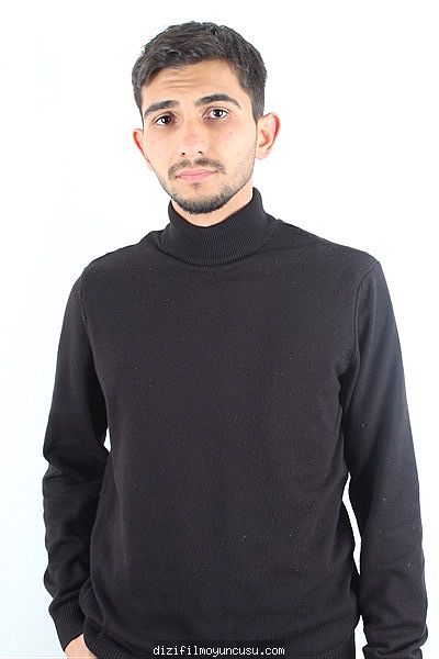 Erkek Oyuncular Adayımız Yasin