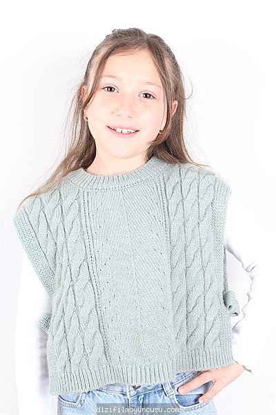 Çocuk Oyuncular Adayımız Aybüke