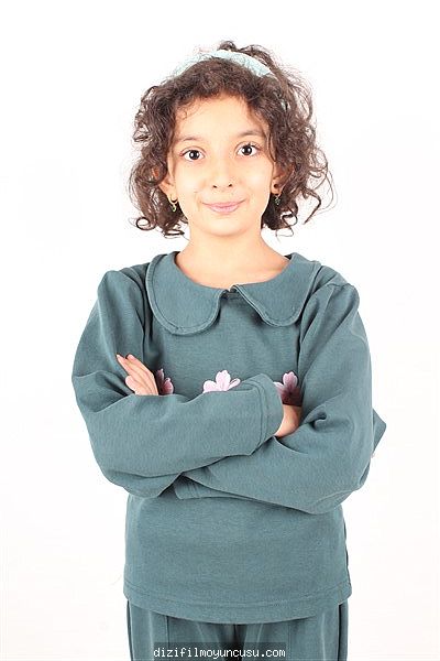 Çocuk Oyuncular Adayımız Zeynep