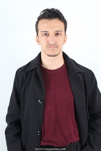 Erkek Oyuncular Adayımız Mehmet