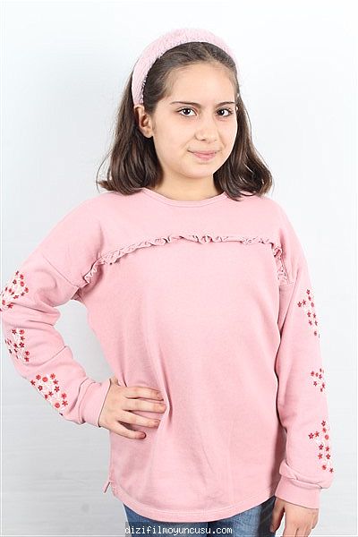 Çocuk Oyuncular Adayımız Zeynep