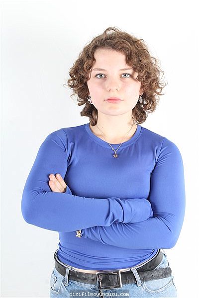 Çocuk Oyuncular Adayımız Esmanur