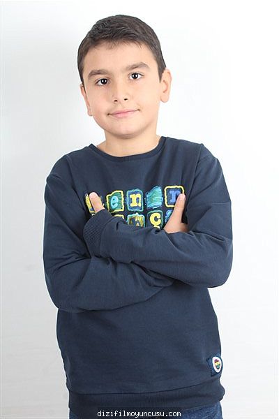 Çocuk Oyuncular Adayımız Ahmet