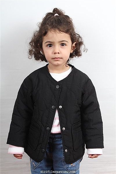 Çocuk Oyuncular Adayımız Gazel