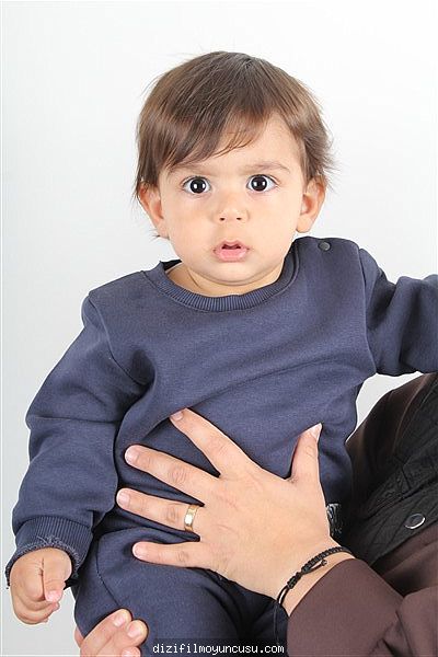 Çocuk Oyuncular Adayımız Melih