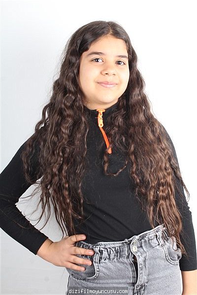 Çocuk Oyuncular Adayımız Berika
