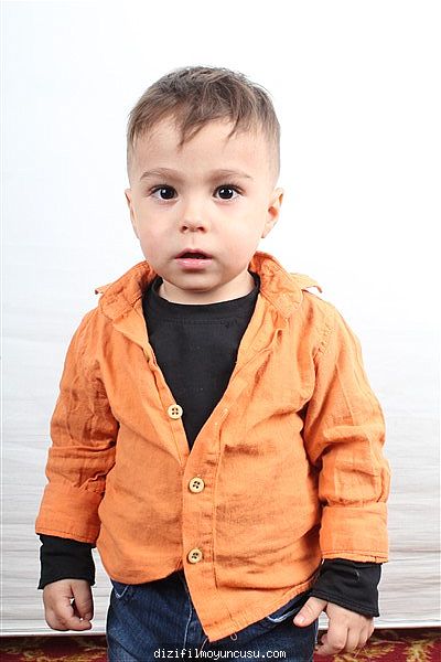 Çocuk Oyuncular Adayımız Halil