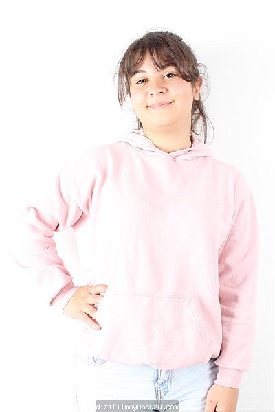 Çocuk Oyuncular Adayımız Elif