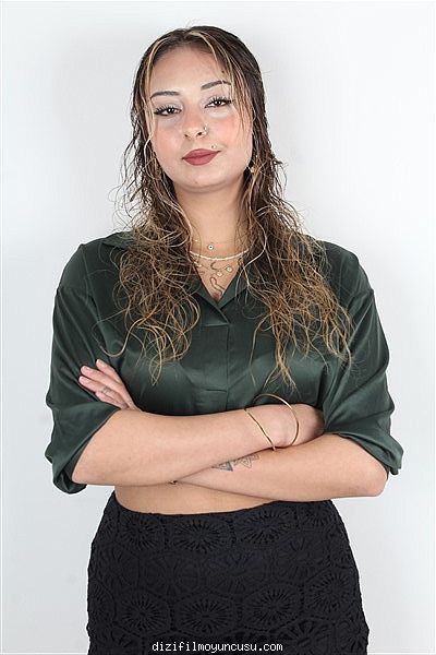 Kadın Oyuncular Adayımız Rabia