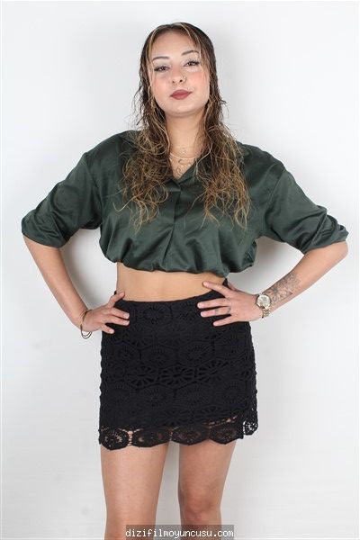 İzmir Cast Ajans Rabia 184535