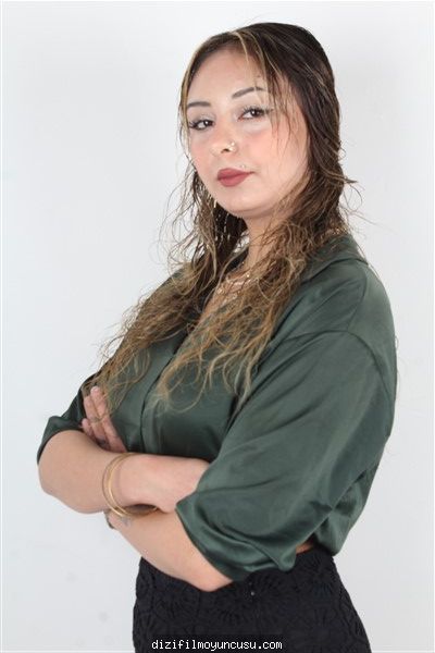 İzmir Cast Ajans Rabia 184536