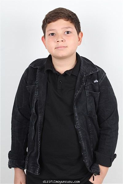 Çocuk Oyuncular Adayımız Mustafa