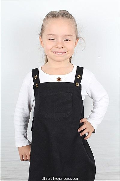 Çocuk Oyuncular Adayımız Zeynepsu