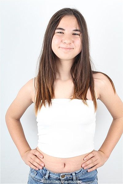 Çocuk Oyuncular Adayımız Amine