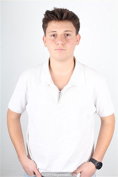 Çocuk Oyuncular Adayımız Halil