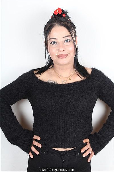 Adana Cast Ajans Oyuncusu Meryem