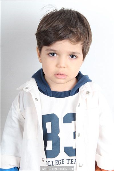 Çocuk Oyuncular Adayımız Alihan