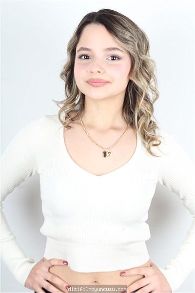 Adana Cast Ajans Oyuncusu Ece