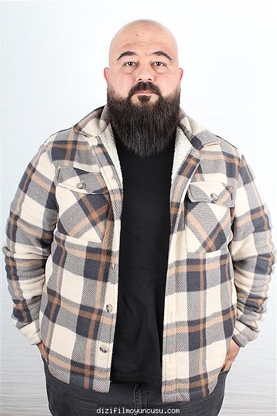 Adana Cast Ajans Oyuncusu Hasan