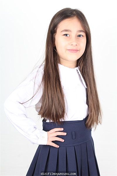 Çocuk Oyuncular Adayımız Zeynep