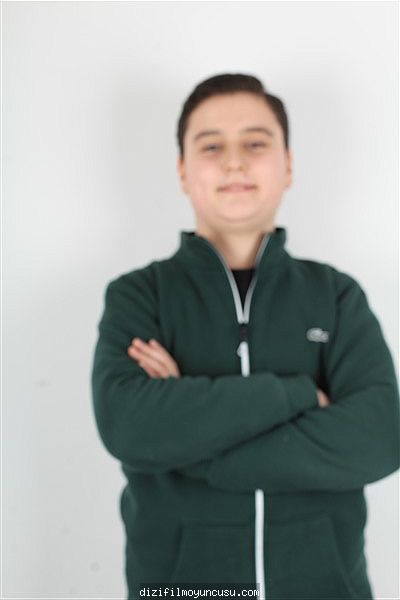 Çocuk Oyuncular Adayımız Mehmet