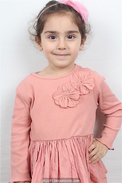Çocuk Oyuncular Adayımız Irmak
