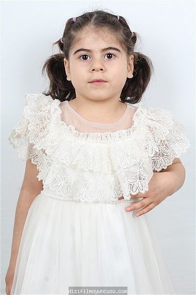 Çocuk Oyuncular Adayımız Gülay