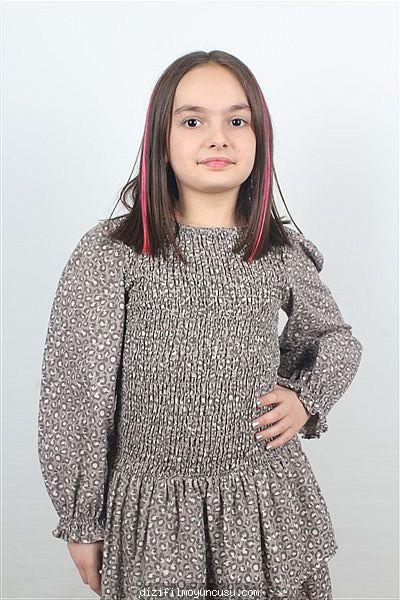 Çocuk Oyuncular Adayımız Ece