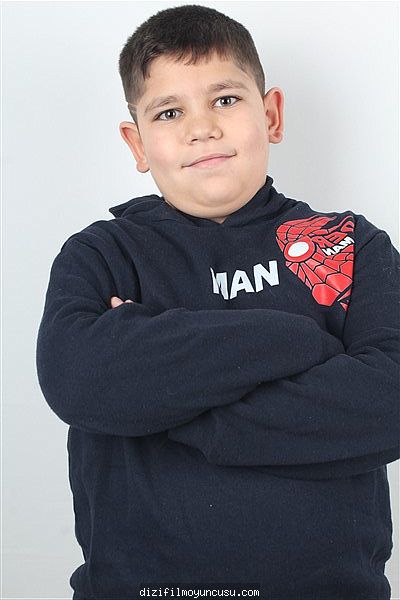 Çocuk Oyuncular Adayımız İsmail