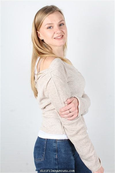 İzmir Cast Ajans Tetiana 187033