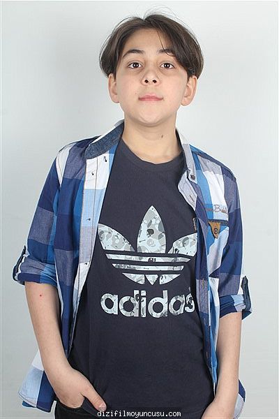 Çocuk Oyuncular Adayımız Alihan