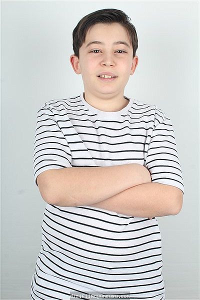 Çocuk Oyuncular Adayımız Zübeyir
