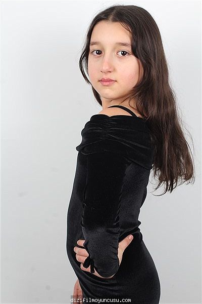 Çocuk Oyuncular Adayımız Erva