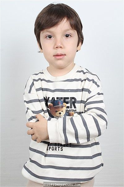 Çocuk Oyuncular Adayımız Ceyhun
