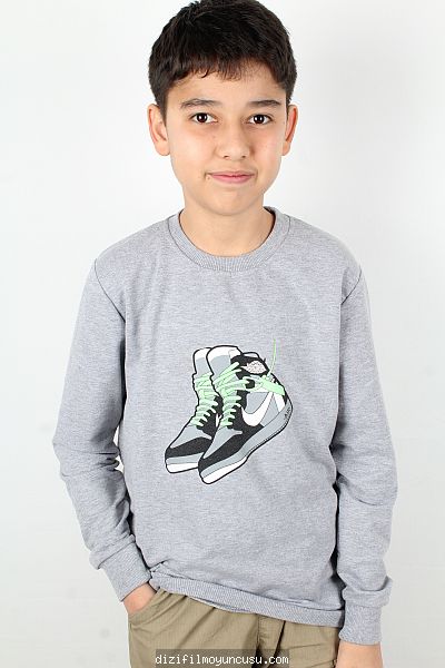 Çocuk Oyuncular Adayımız Göktuğ