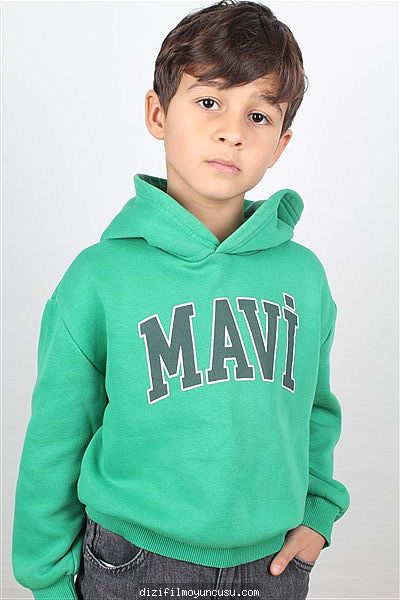 Çocuk Oyuncular Adayımız Ömer