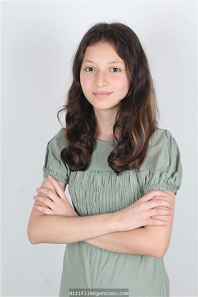 Çocuk Oyuncular Adayımız İrem