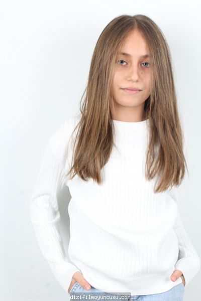 Çocuk Oyuncular Adayımız Zeynep