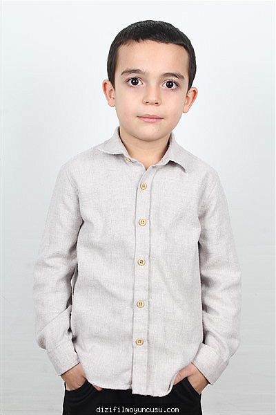 Çocuk Oyuncular Adayımız Muammer