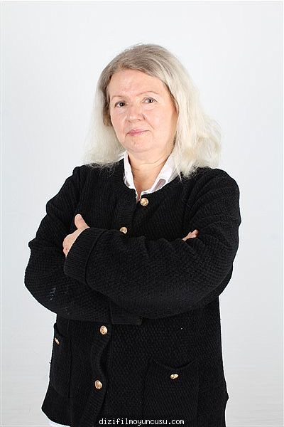 Kadın Oyuncular Adayımız Nilüfer