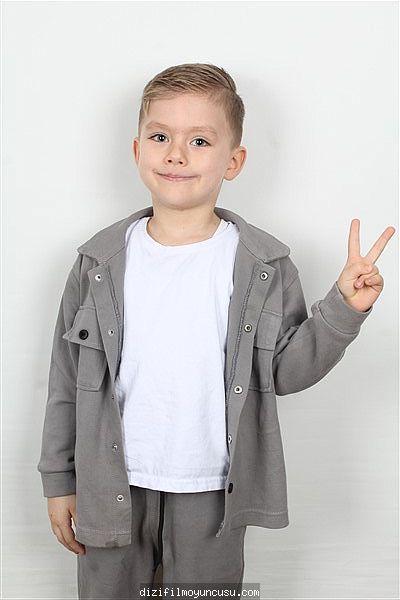 Çocuk Oyuncular Adayımız Aybars